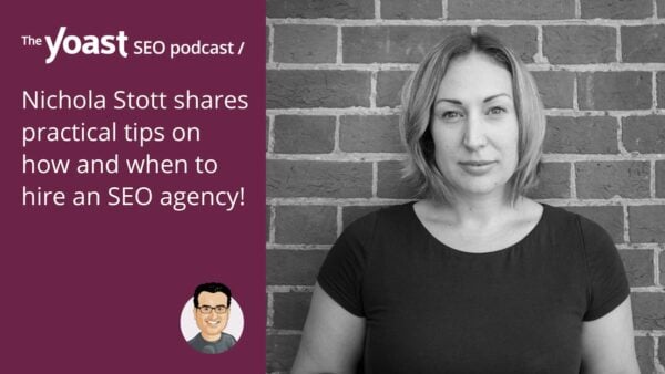 Podcast with Nichola Stott