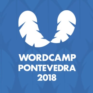 WordCamp Pontevedra 2018