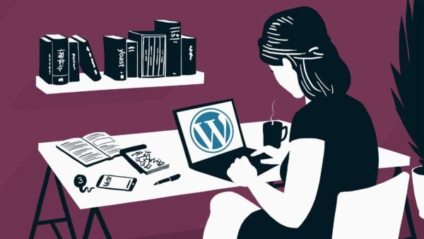 Learn how to use WordPress without touching any code