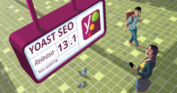 Yoast SEO 13.1: Schema.org structured data enhancements