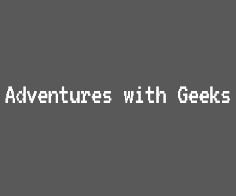 Adventure with Geeks: 64° North 2018