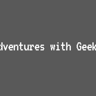 Adventure with Geeks: 64° North 2018