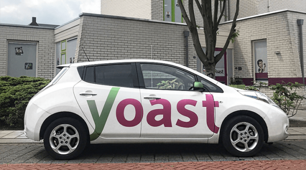 Yoast car