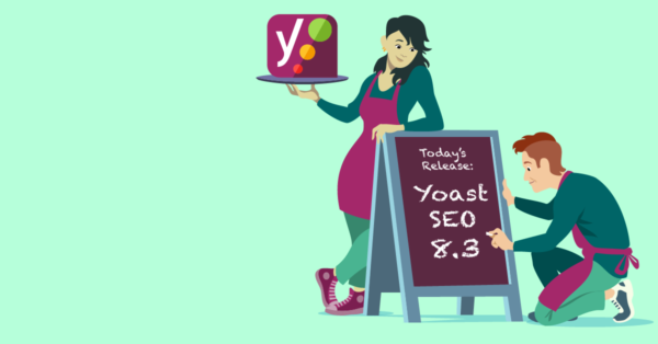 Yoast SEO 8.3: Community improvements